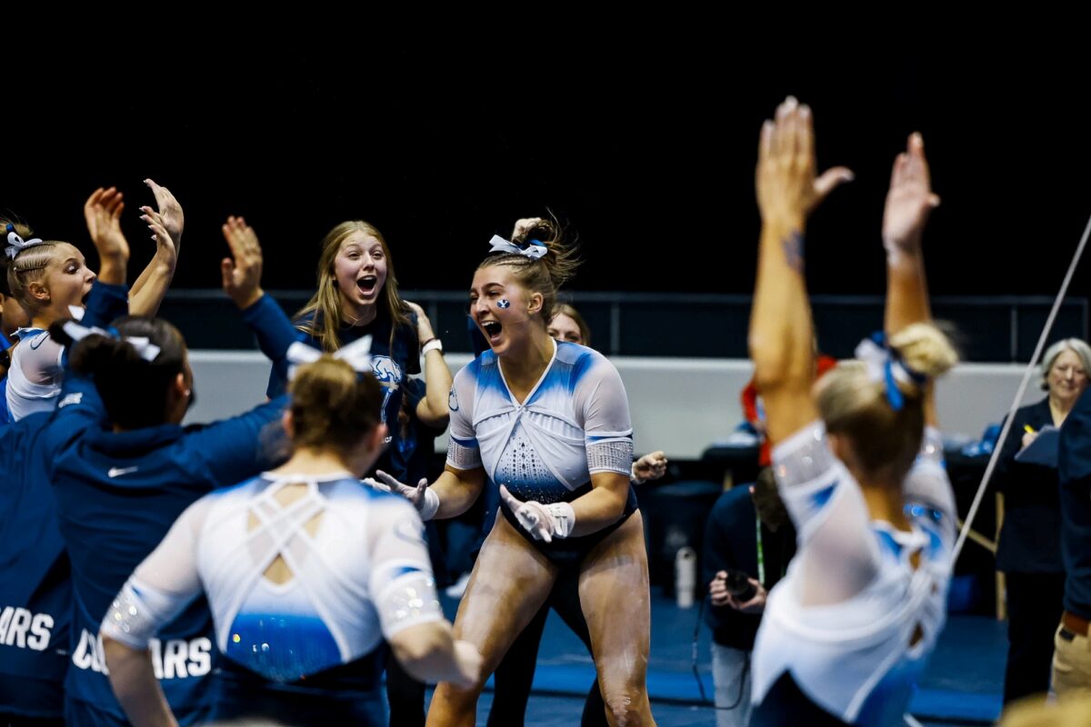 BYU Roundup: Cougar gymnastics powers past Boise State